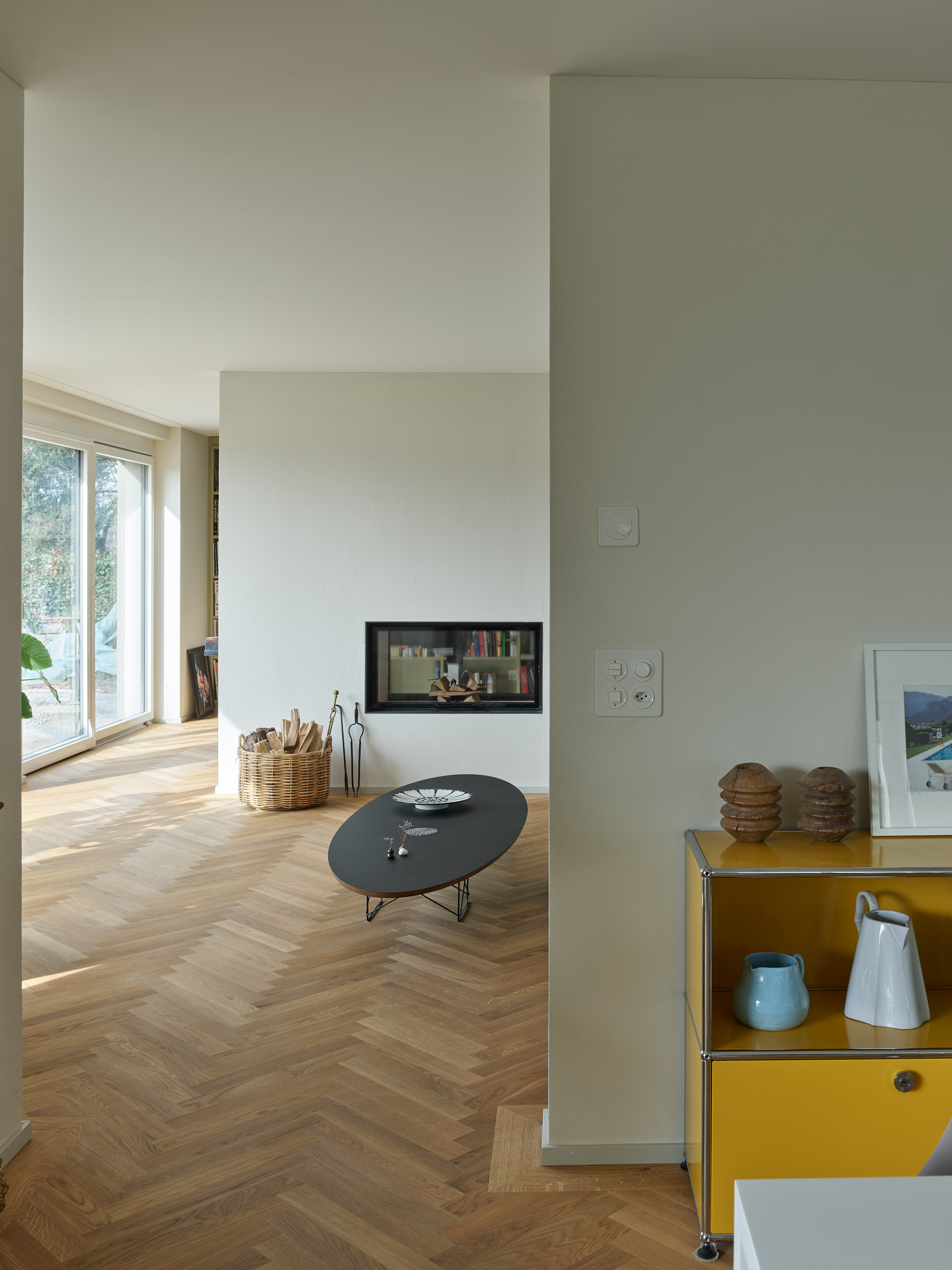 Wohnhaus Guggerstrasse 12, Zollikon